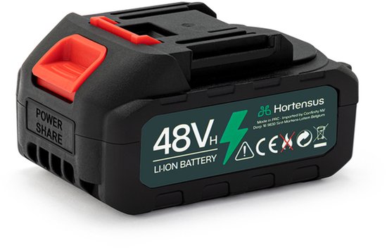 Hortensus - HAC24000 - Extra batterij voor kettingzaag