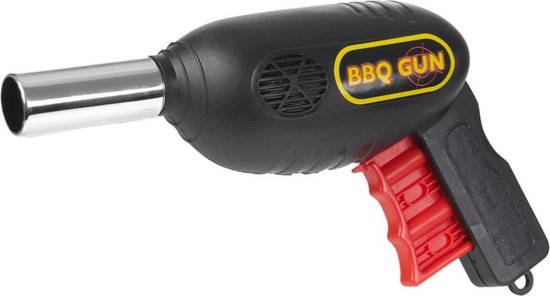 BBQ Collection Heteluchtblazer - 14 x 23.5 CM - Geen Batterijen Nodig - Handmatig