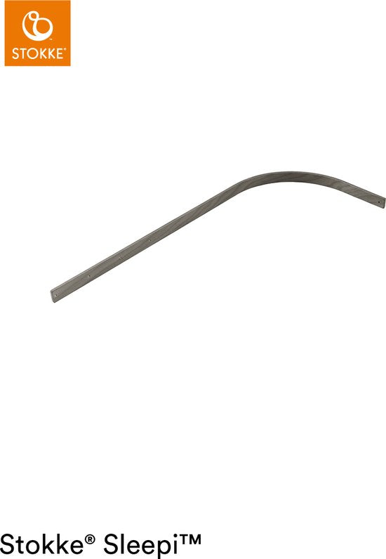 Stokke® Sleepi™ Gordijnstang Hazy Grey