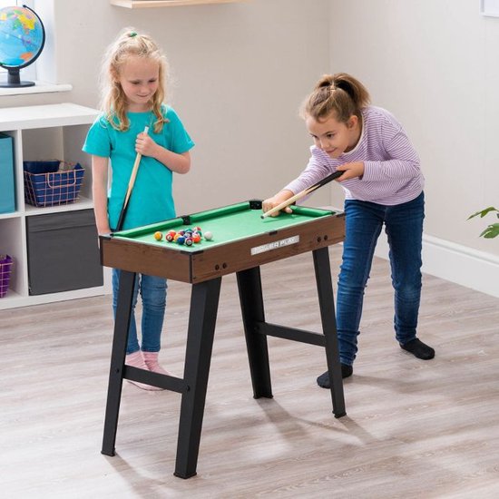 Toyrific 4-in-1 speeltafel
