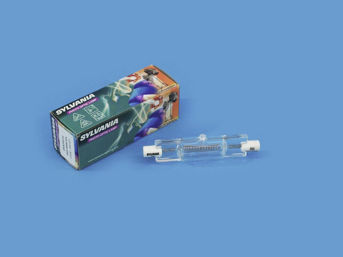 Sylvania DXX Halogeenlamp 800W R7s 78mm – Effectverlichting, 3200K, 230V