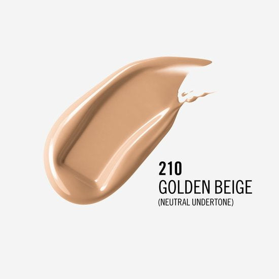 Rimmel Lasting Finish 35HR Vloeibare Foundation 30 ML