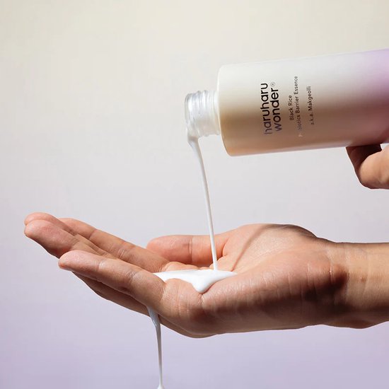 Haruharu Wonder Black Rice - Probiotica Barrière Essence - 120 ml