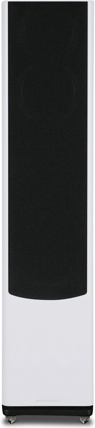 Wharfedale Diamond 11.4 Vloerstaande Speaker - 175W - 32 x 22.2 x 98.5 cm - Wit - Per 1 Stuk