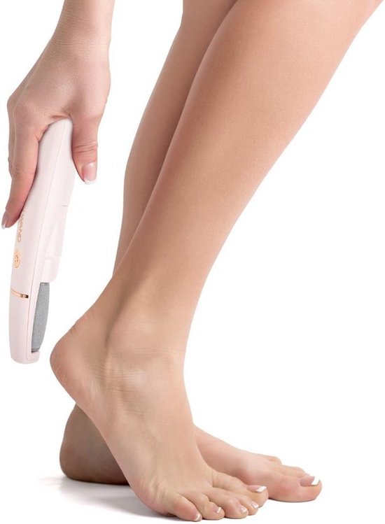 Velform Pedi Wand voetvijl