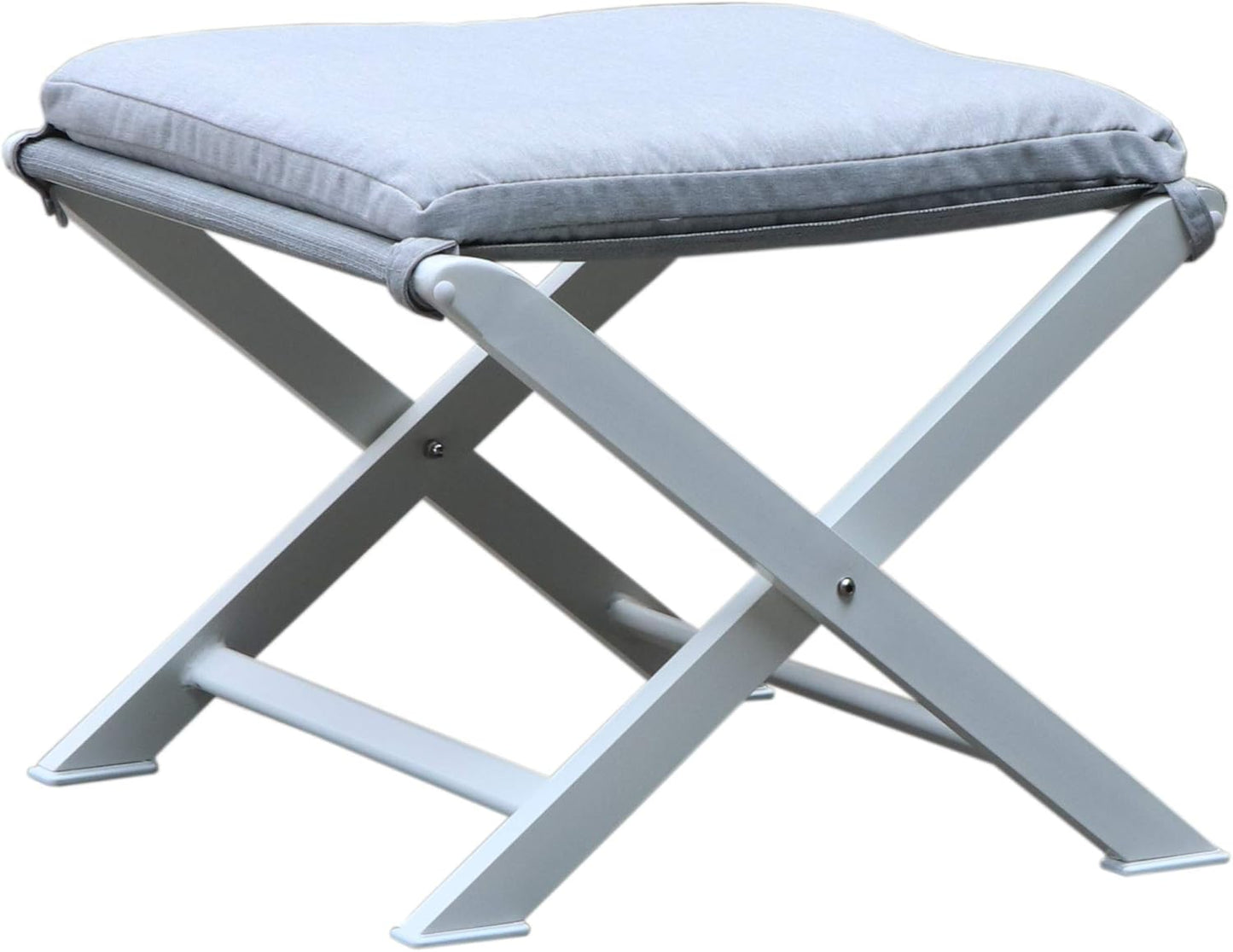 Westfield Home & Garden Amber Lounge Grijs – 90x63x73,5 cm