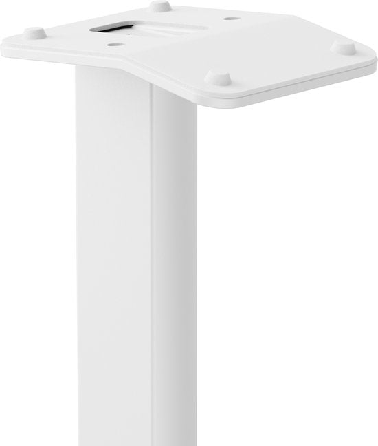 VDD - Vloerstandaard - Kleur: Wit - 25x25x72 cm
