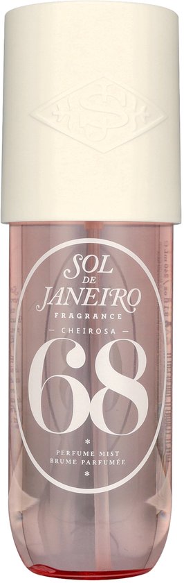 Sol de Janeiro - Brazilian Crush Cheirosa 68 - Haar- en Lichaamsgeurmist - 240 ml