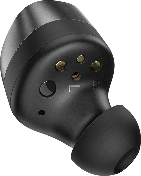 Sennheiser Momentum True Wireless 4 - Draadloze oordopjes met Noise Cancelling - 30u batterij - Snelladen - 6 Microfoons - Graphite