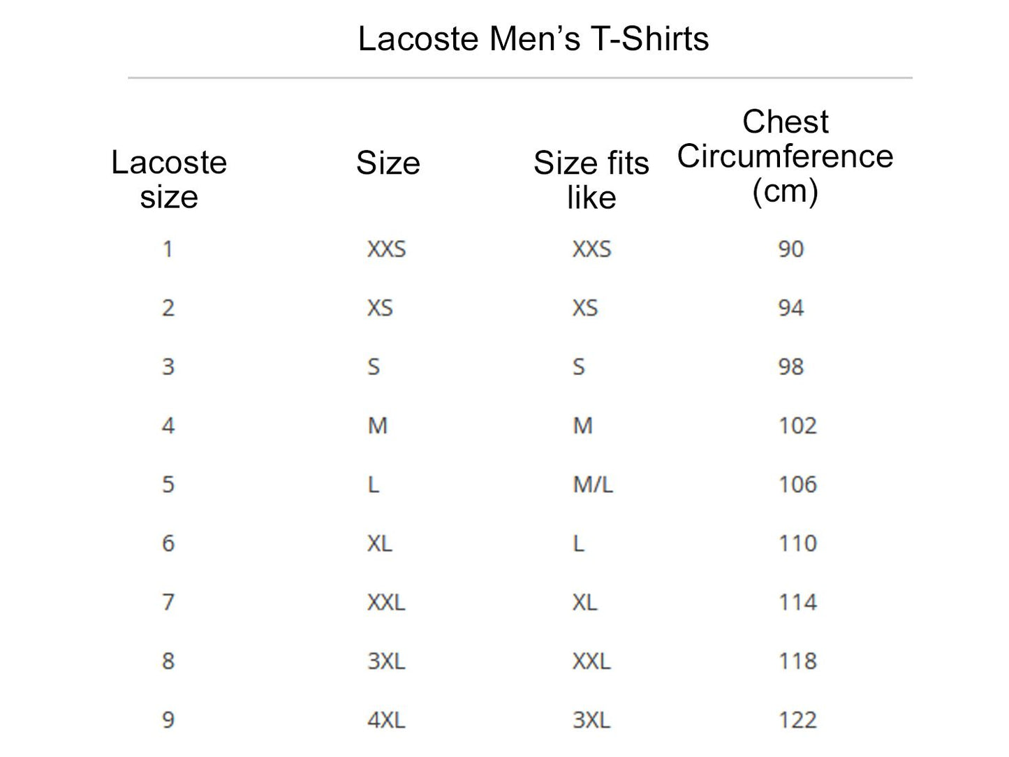 Lacoste TH7618 T-Shirt Phoenix Blue - Heren - Regular Fit - Maat 8