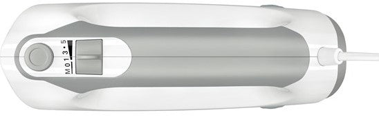 Bosch MFQ36490 Staande Mixer - 450W - Wit - 74x208x154mm