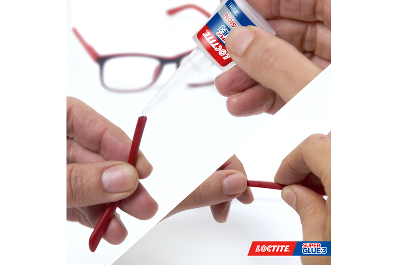 Loctite Secondelijm - Precision - 5g - Transparant