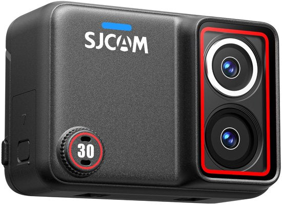SJCAM A10 QuadHD Wifi body cam en dashcam voor auto
