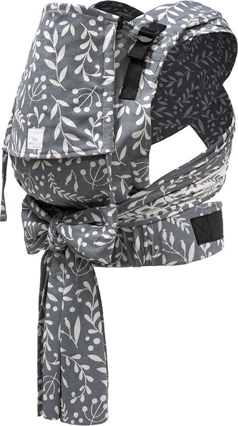 Stokke® Limas™ Babydrager Plus OCS - Floral Slate