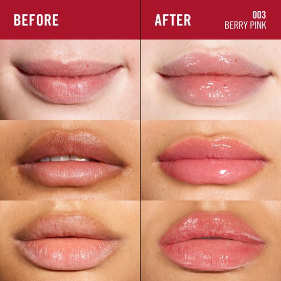 Rimmel Stay Glossy Lip Care 4.5 ML