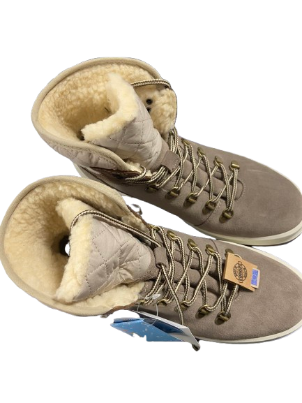 TCX high top laarzen voor dames - beige - maat 41