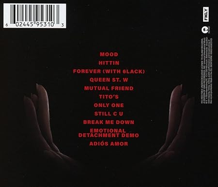 Jessie Reyez - Yessie (CD)