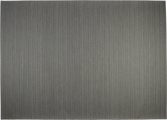 Zuiver Waves Vloerkleed 200x300 Groen/Grijs