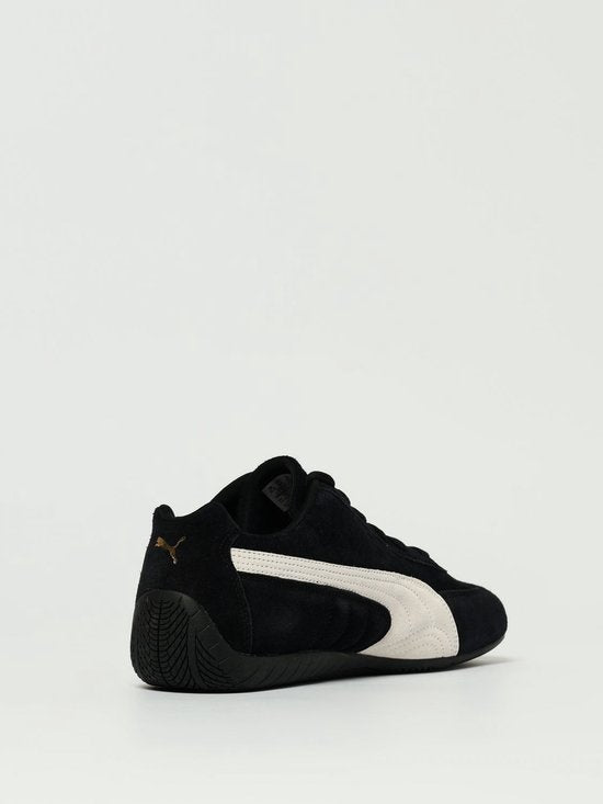 PUMA - Speedcat OG suède sneakers zwart