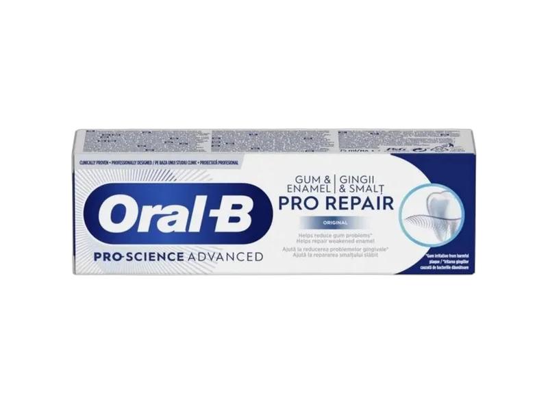 Oral-B Pro Repair Tandpasta - 12 stuks - 75 ml - Original