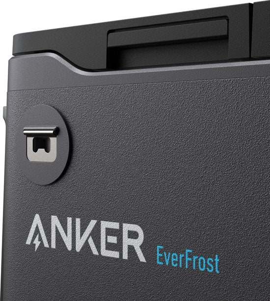 Anker EverFrost 50 - Draagbare koelbox op accu - 53 liter capaciteit - 299Wh batterij met USB - 27 uur batterij