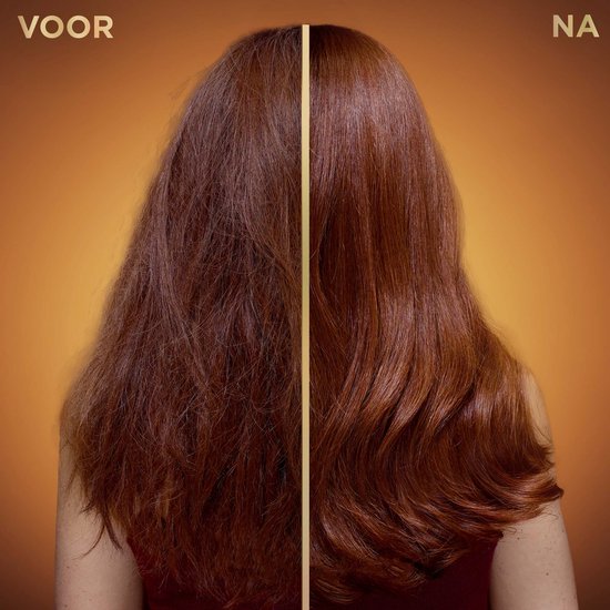 Garnier Loving Blends - Shampoo - Honing Goud - Haarverzorging voor beschadigd of Breekbaar Haar - 300 ml