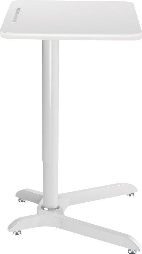 VDD Gaming - Bureau zit sta hoogte verstelbaar - laptoptafel - werkblad 71 cm x 50 cm
