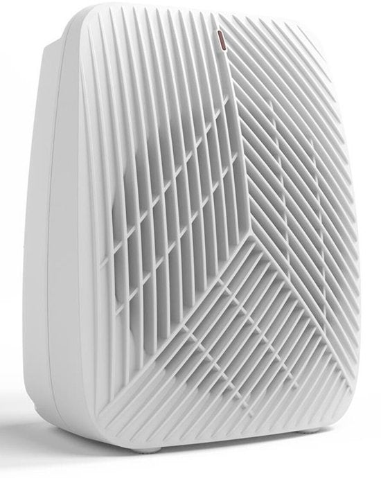 Tristar KA-5190 - Ventilatorkachel - Elektrische verwarming - Campingkachel - Binnen - Wit - 2000 W - Infrarood