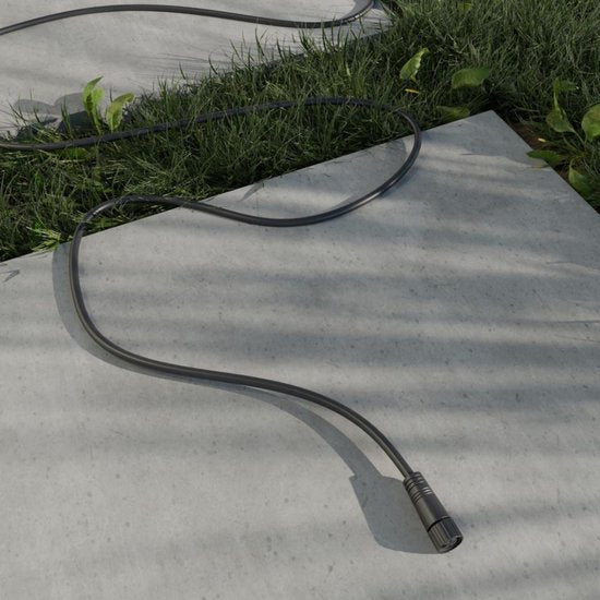 Steinel 24V Verlengkabel - Kabel voor het 24V Tuinverlichting systeem - 2,5 meter