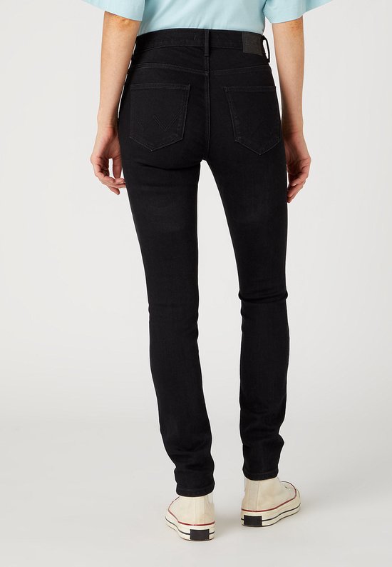 WRANGLER HIGH SKINNY ARACHNE SKINNY JEANS-DAMES