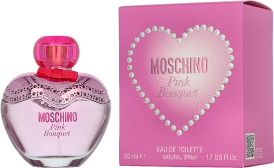 Moschino Pink Bouquet - 50ml - Eau de toilette