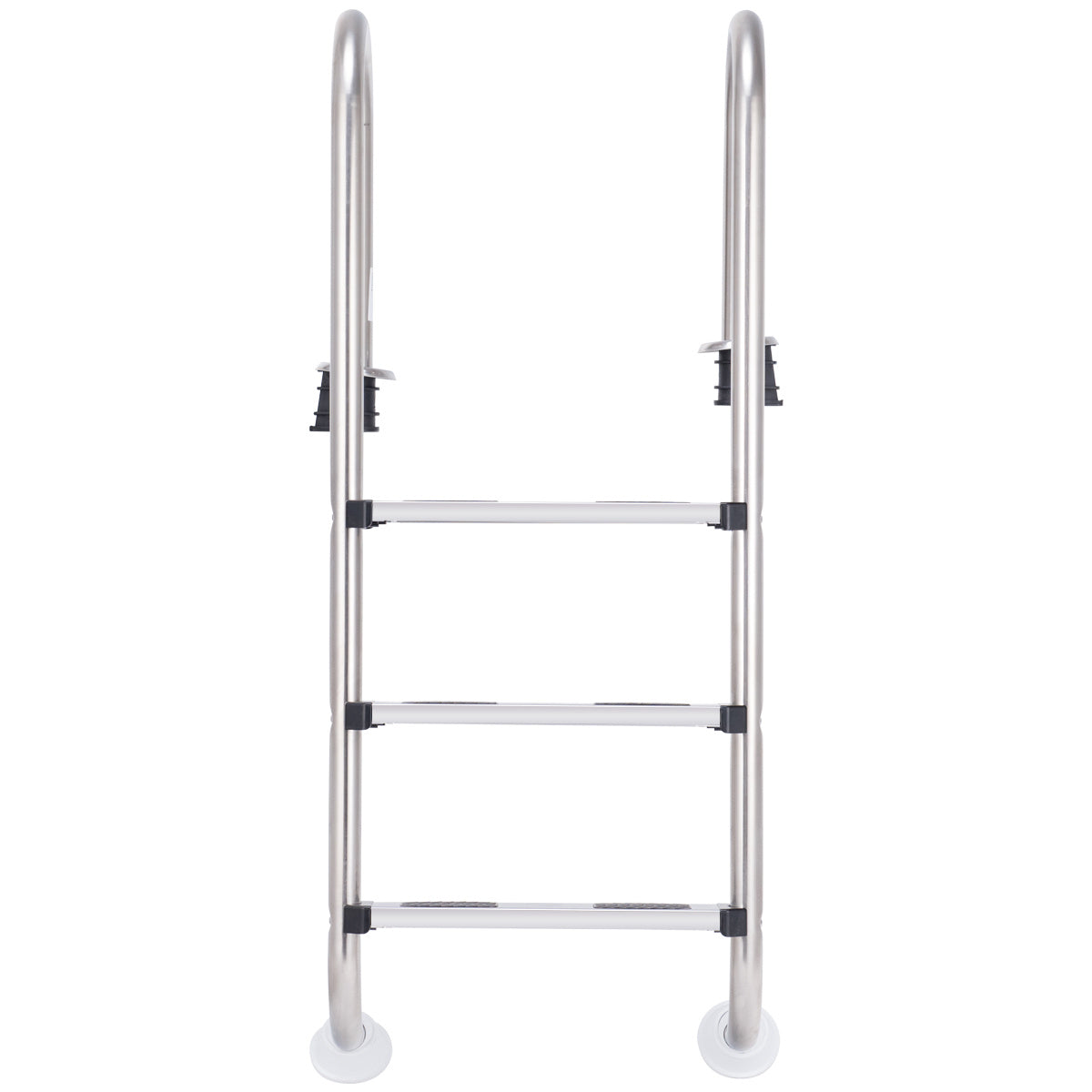 Coast Poollader 3-fasen beveiligingsmanager zwembad 132 x 50 x 26 cm roestvrij staal