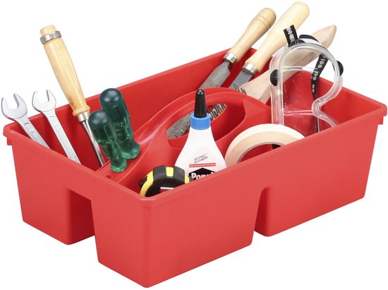 Allit Stapelkrat Mc Plus Carry 38 draagbak