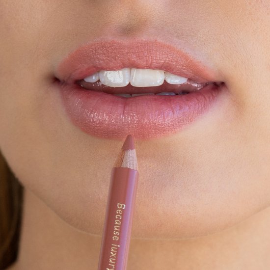 Eco by Sonya Nude Lip Liner – Hydraterend & Universeel