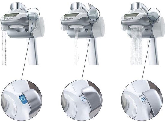 Brita Waterfiltersysteem On Tap - voor op de kraan 1 Stuks