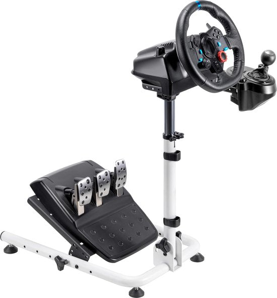 Wheel stand - racestuur standaard houder - race cockpit - logitech - thrustmaster - fanatec