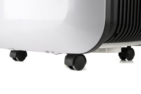 BLACK+DECKER Mobiele airco 9GVUDB09 - 1010 W - 42.50 x 42.50 x 83cm - Wit