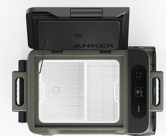 Anker EverFrost 30 - Draagbare koelbox op accu - 33 liter capaciteit - exclusief accu