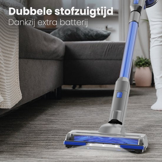 Auronic Stofzuigeraccu - AU3201/AU3202/AU3203/AU3204/AU3205/AU3206