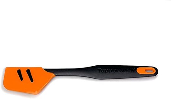 Tupperware Siliconen Spatel – Hittebestendig tot 150°C – Nieuwe Kleur