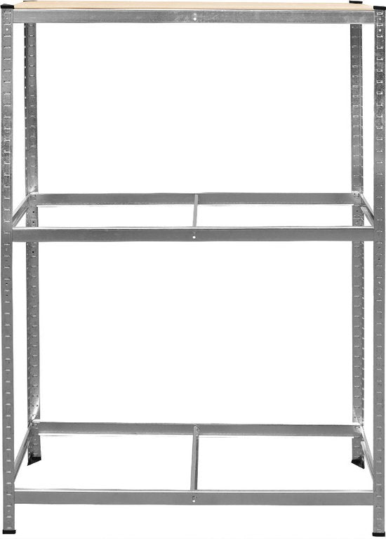 Bandenrek - Staal - 180x120x40cm