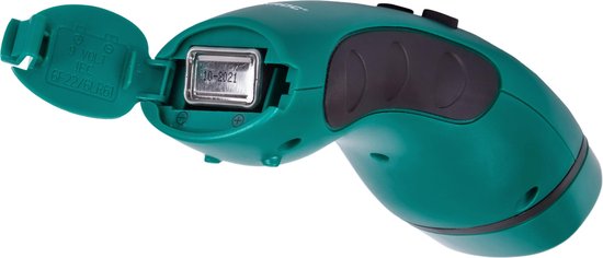 VONROC PRO Vochtmeter – Professioneel gebruik – Accuraat – Hoog contrast LCD met achtergrondverlichting