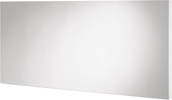 Tiger Items Spiegel 105x50cm Hoogglans wit 105x50x4.8cm