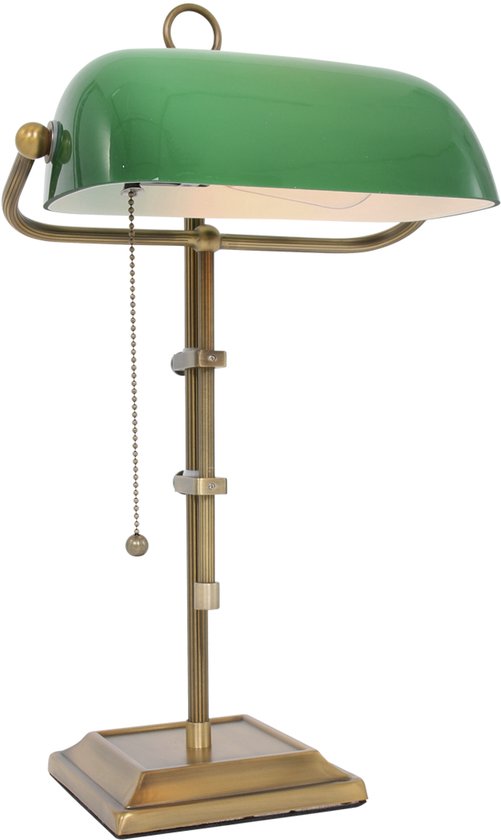 Tafellamp Steinhauer Ancilla - Brons
