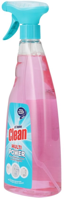 At Home Alles Reiniger Spray 750 ml