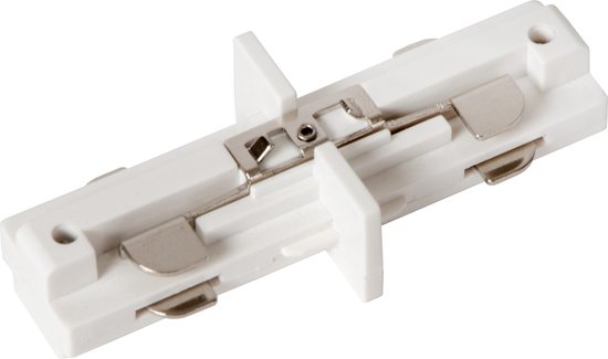 Lucide TRACK Starterset - 1-fase Railsysteem / Railverlichting - 2 meter - Wit