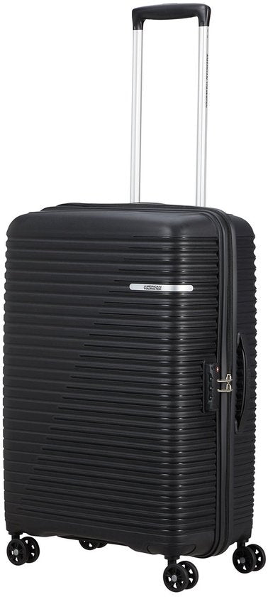 American Tourister Reiskoffer - Liftoff Spinner M 67/24 (4wiel) - Zwart - 2,9 kg