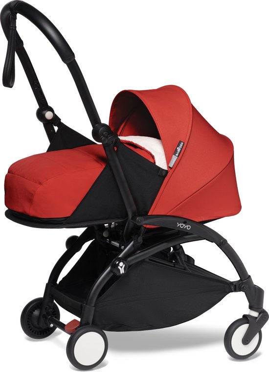 Babyzen YOYO 0+ Newborn Pack - Rood