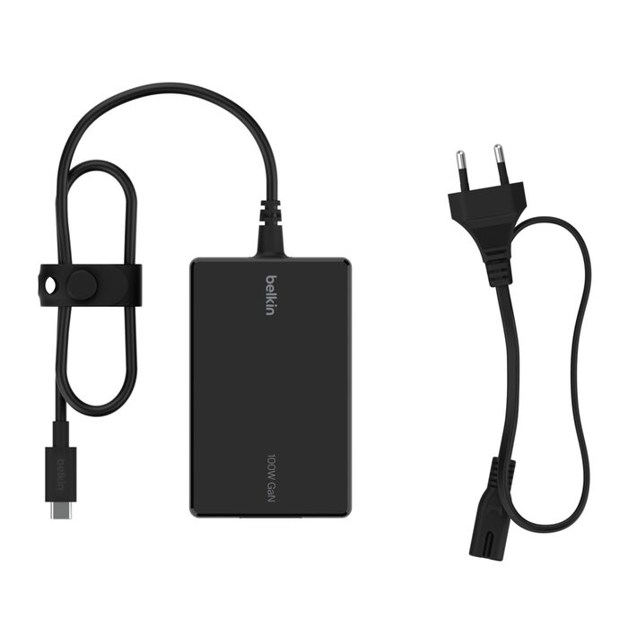 Belkin Laptop Oplader Belkin Inc016Vfbk 100 W