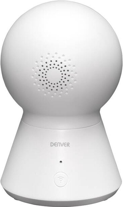 Denver SHA-150 - Smart Home beveiliging - Smart Home Alarm Systeem - TUYA - Wit